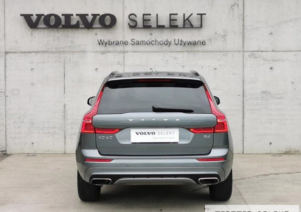 Volvo XC 60 cena 179900 przebieg: 85823, rok produkcji 2021 z Wiązów małe 529